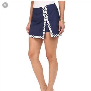 Lilly Pulitzer Lenore Skort